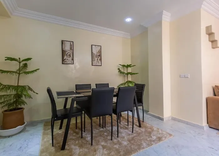 Appartement Unique Au Centre